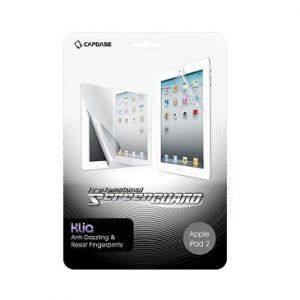  Capdase ScreenGUARD KLIA for iPad 4/iPad 3/iPad 2 (SPAPIPAD2-K)